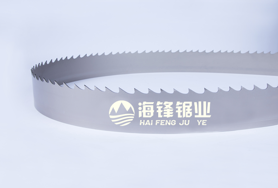 呼伦贝尔为什么说带锯条是“工业的牙齿”？